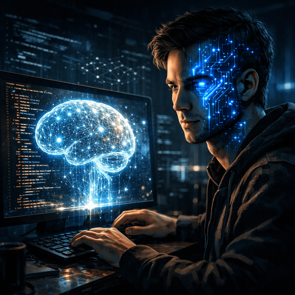 AI Is Writing Your Code, But Is It Rewriting Your Brain?