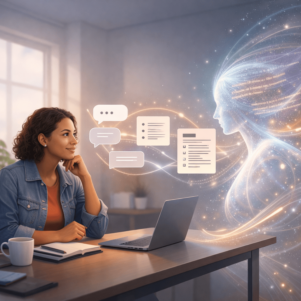 How To Talk To AI In 2026: A Practical Guide For Everyone