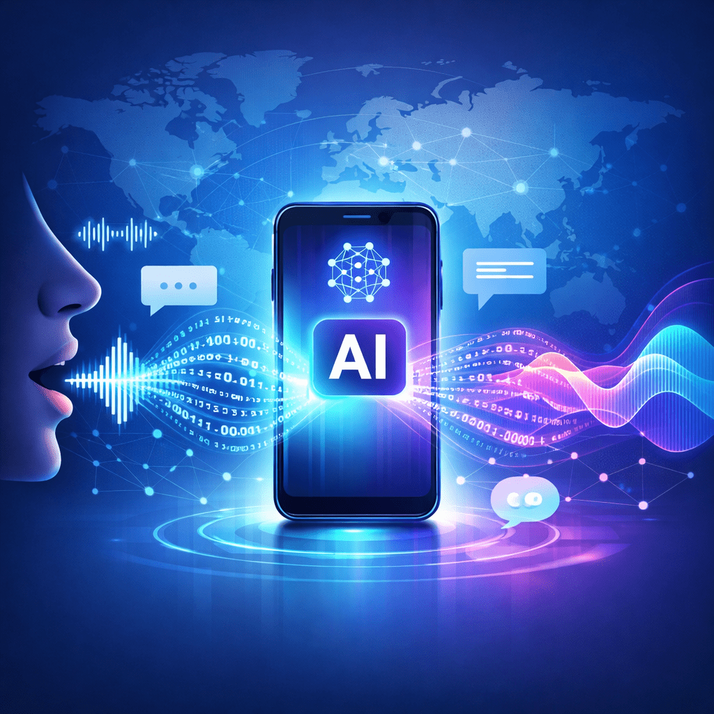 What’s Happening Now With AI Voice Tech