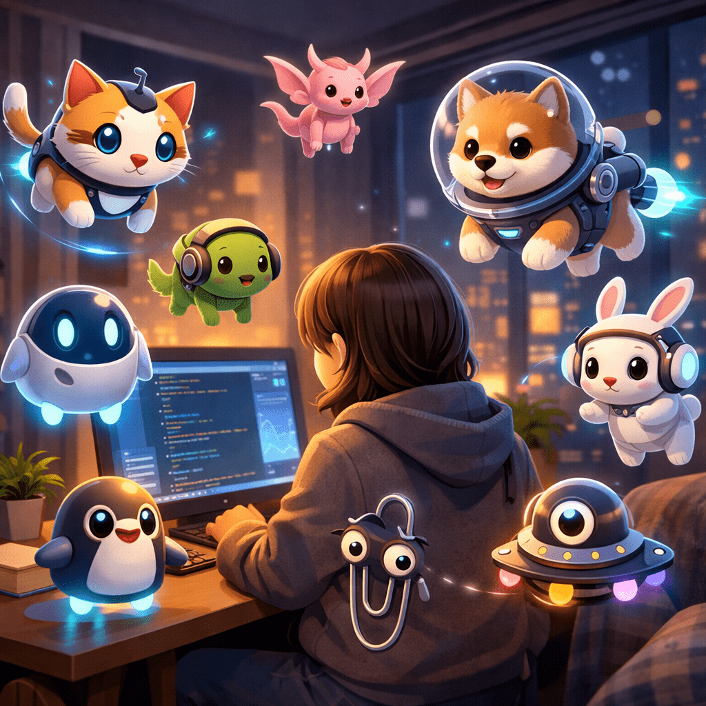 AI Pets Are Big Business