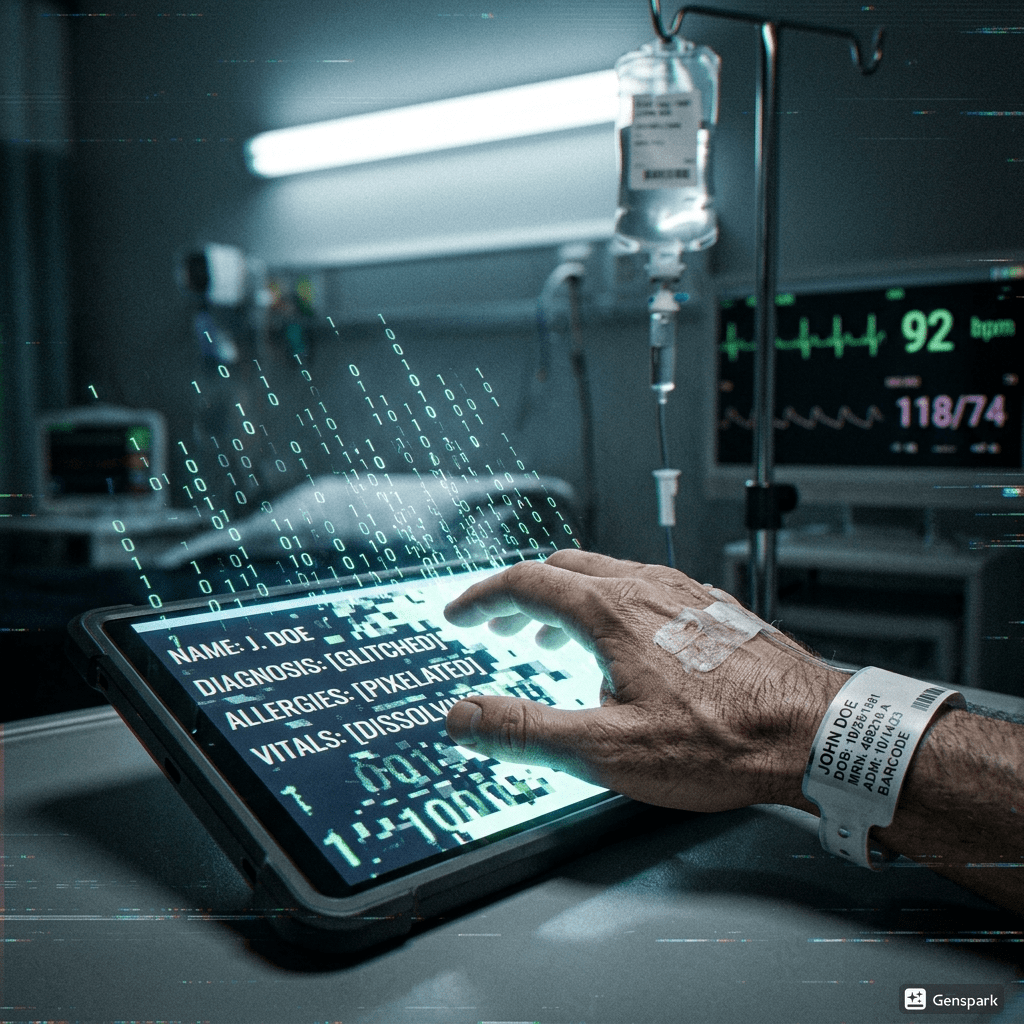 Healthcare’s New Copilot: AI