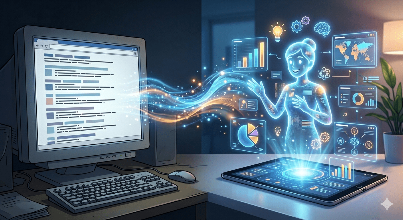 Help! I Just Found An AI Agent In My Google Search